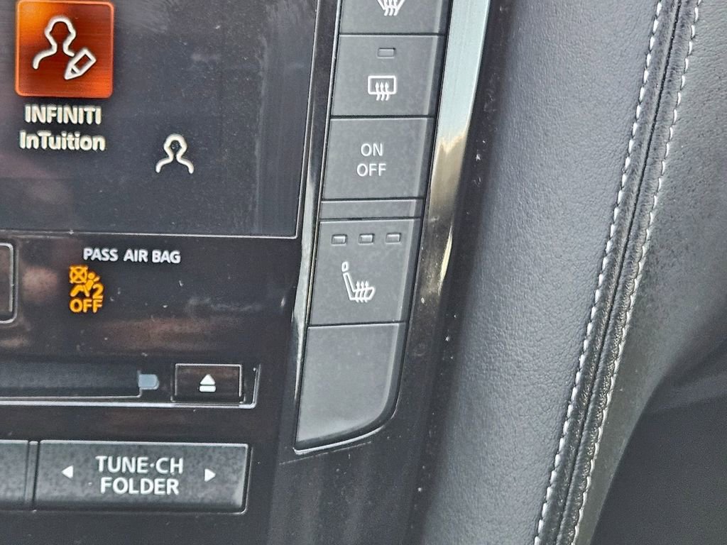 Used 2023 INFINITI QX50 Luxe image 21