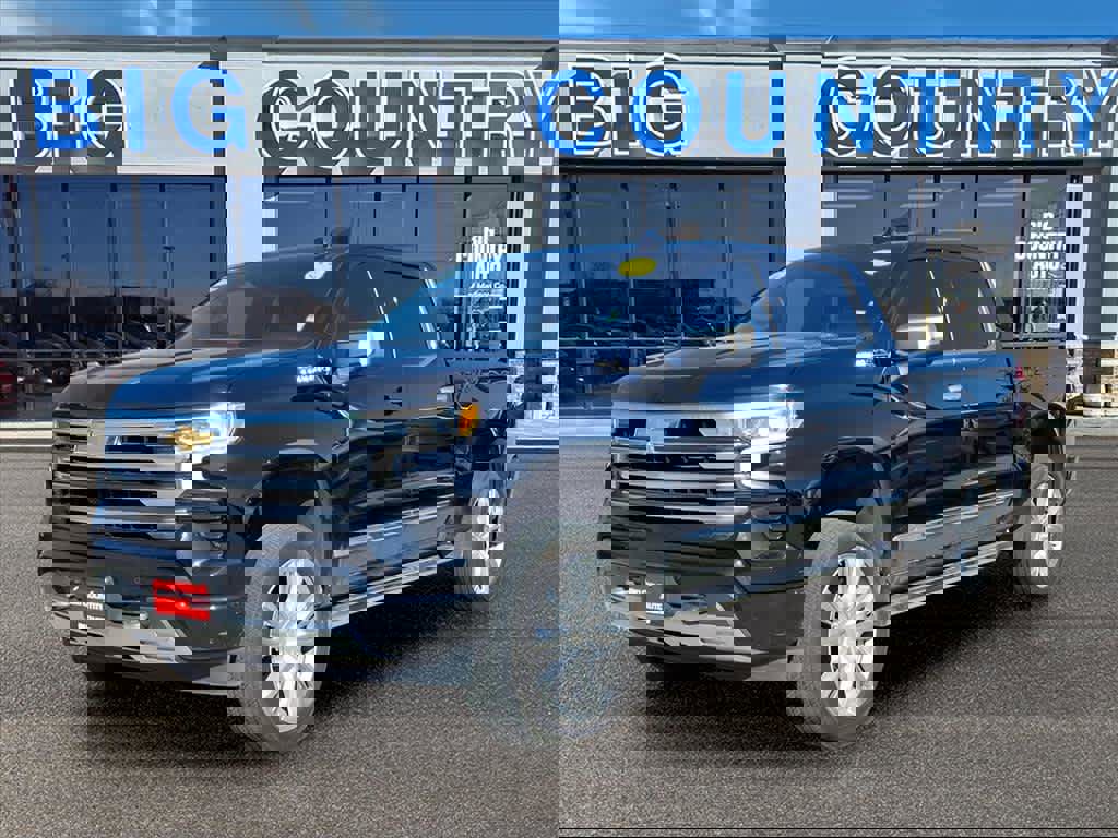 Used 2024 Chevrolet Silverado 1500 High Country image 1