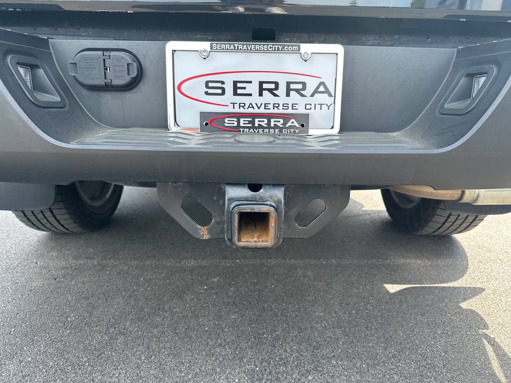 Certified 2021 Toyota Tundra Platinum AWD/4WD image 16