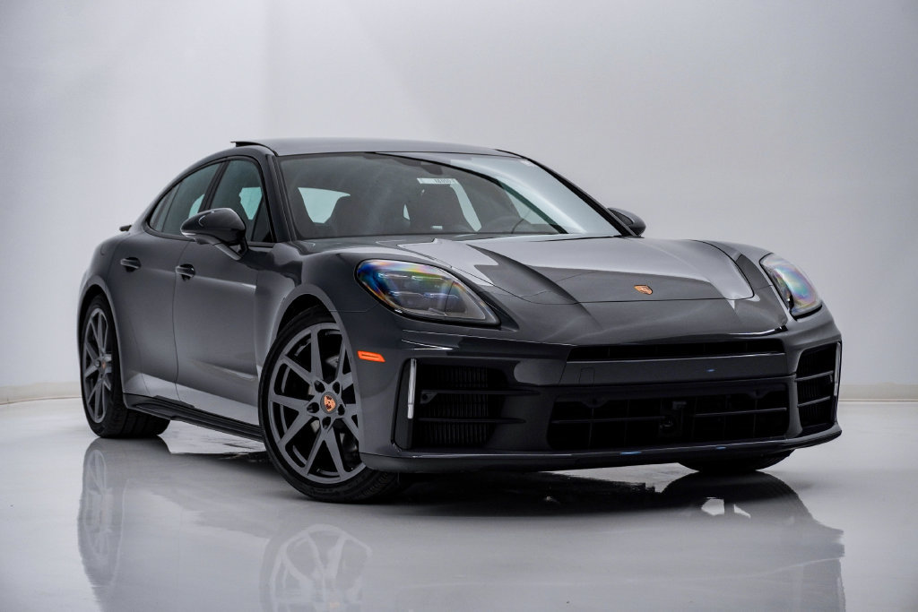 New 2026 Porsche Panamera 4 AWD/4WD image 8