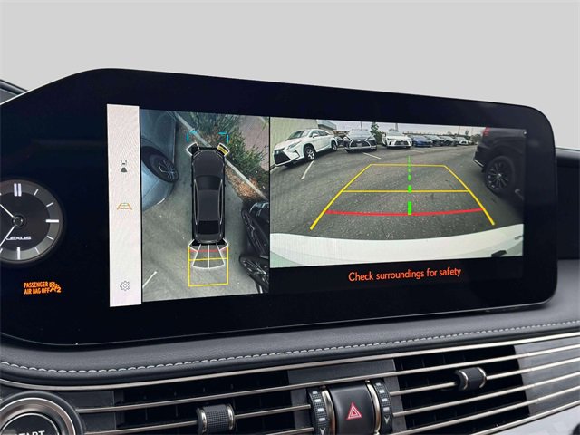 Certified 2023 Lexus LS 500 AWD w/ Luxury Package image 35