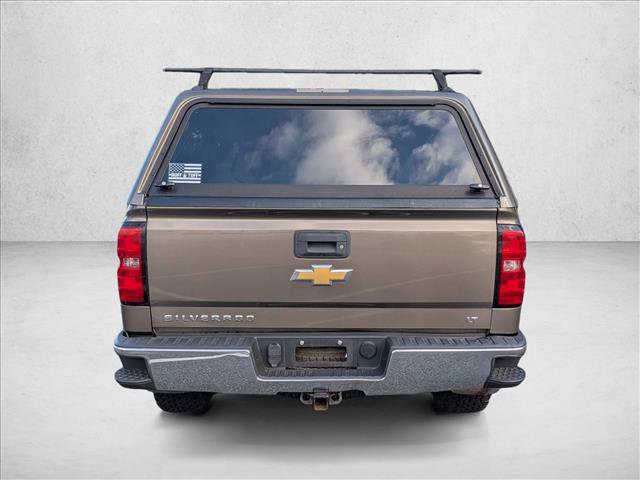 Used 2014 Chevrolet Silverado 1500 LT w/ All Star Edition AWD/4WD image 6