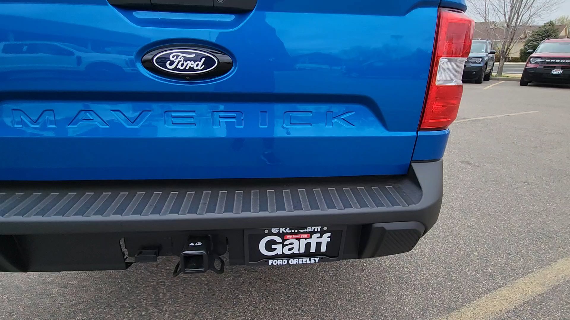 New 2026 Ford Maverick XLT w/ XLT Luxury Package image 41