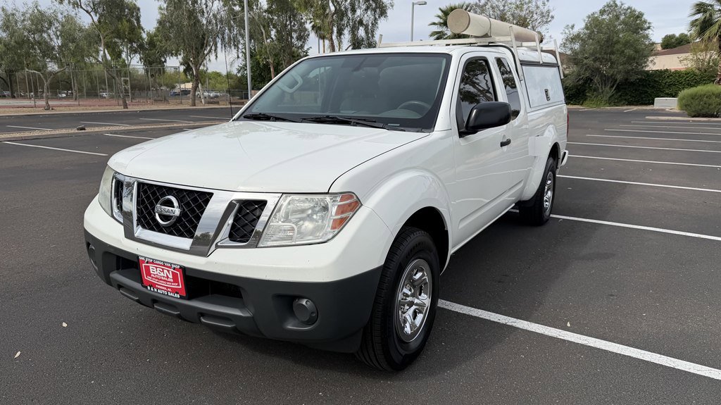 Used 2019 Nissan Frontier S
