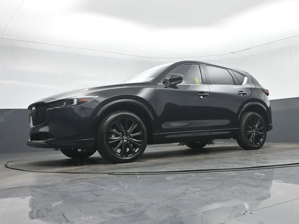 Used 2022 MAZDA CX-5 AWD 2.5 Turbo image 59