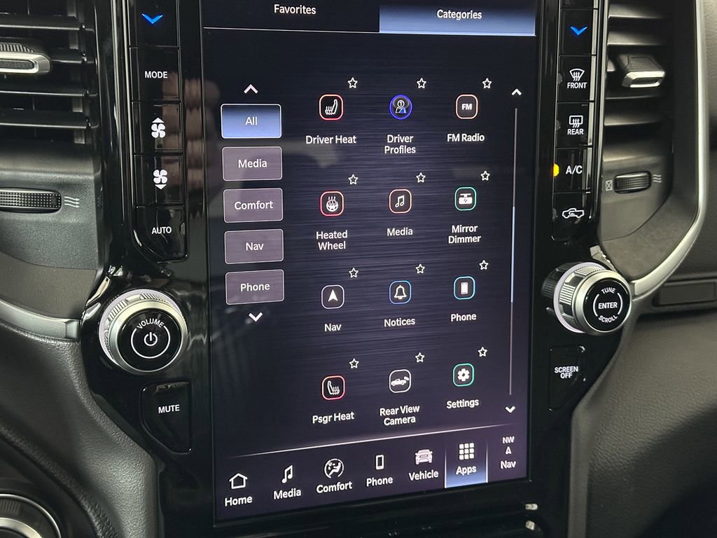 New 2026 RAM 1500 Big Horn image 40