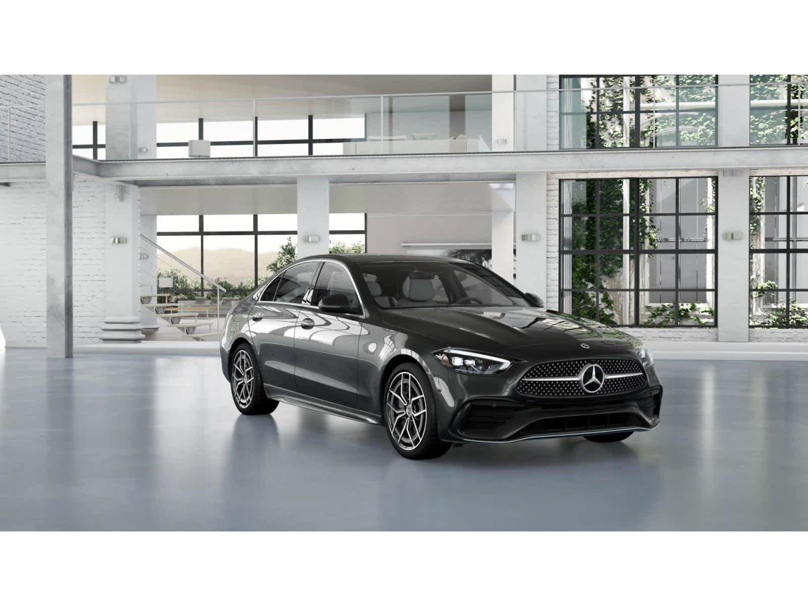 New 2027 Mercedes-Benz C 300 Sedan image 9