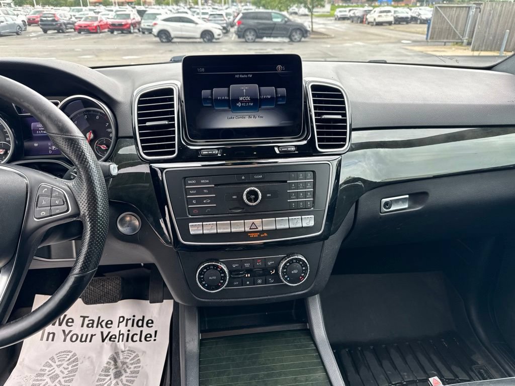 Used 2018 Mercedes-Benz GLE 350 4MATIC image 16