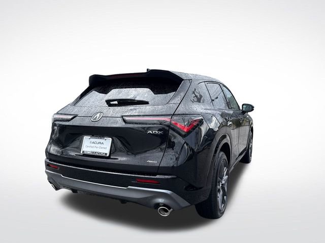 Used 2025 Acura ADX A-Spec image 6