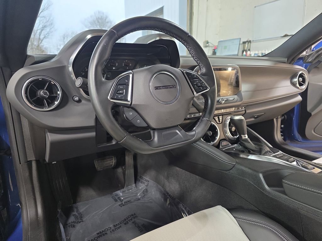 Used 2024 Chevrolet Camaro LT w/ Technology Package RWD image 14