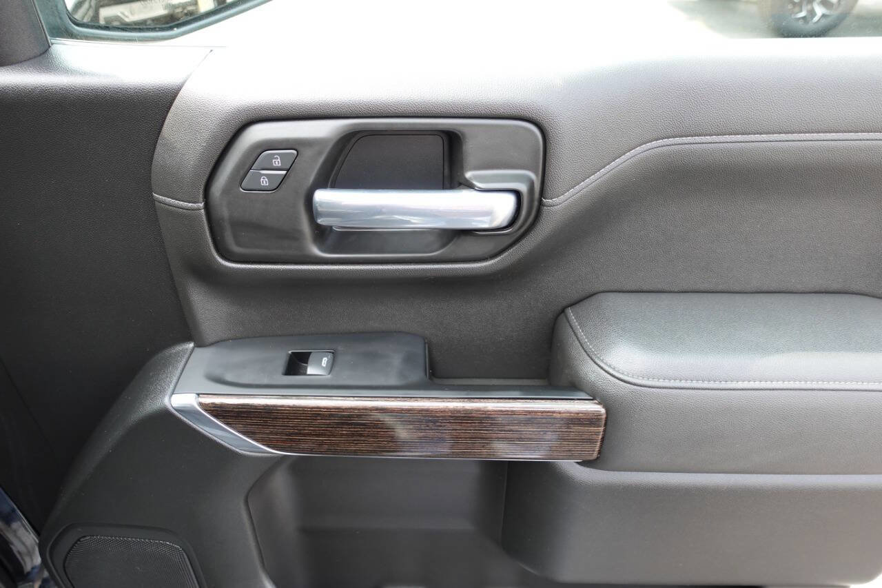 Used 2022 GMC Sierra 1500 Elevation w/ X31 Off-Road Package AWD/4WD image 28