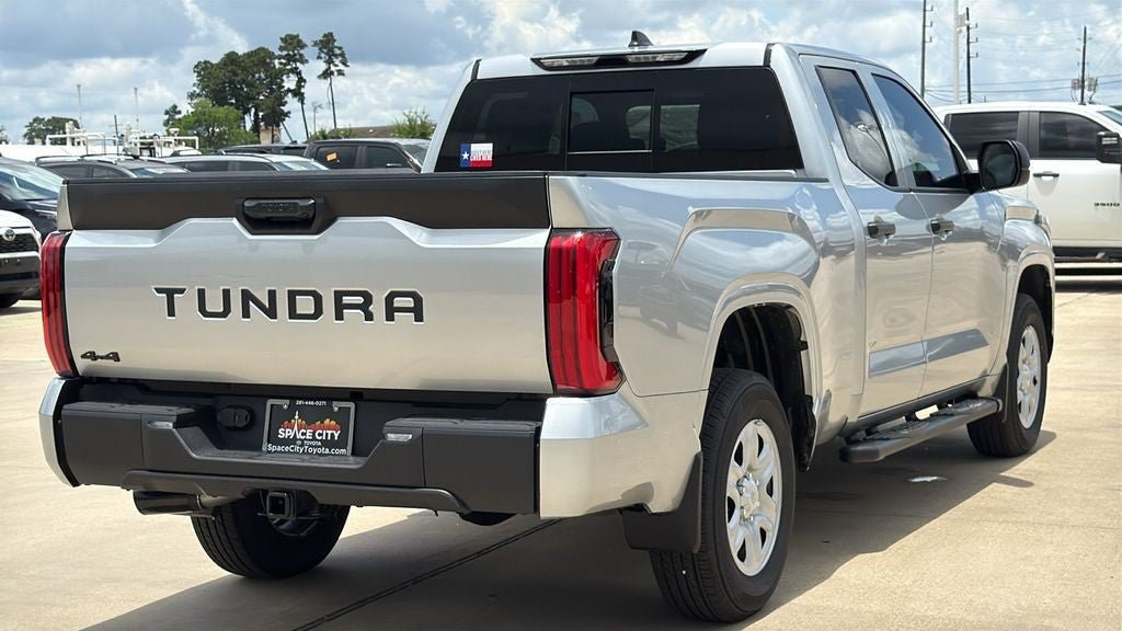 New 2026 Toyota Tundra SR AWD/4WD image 6