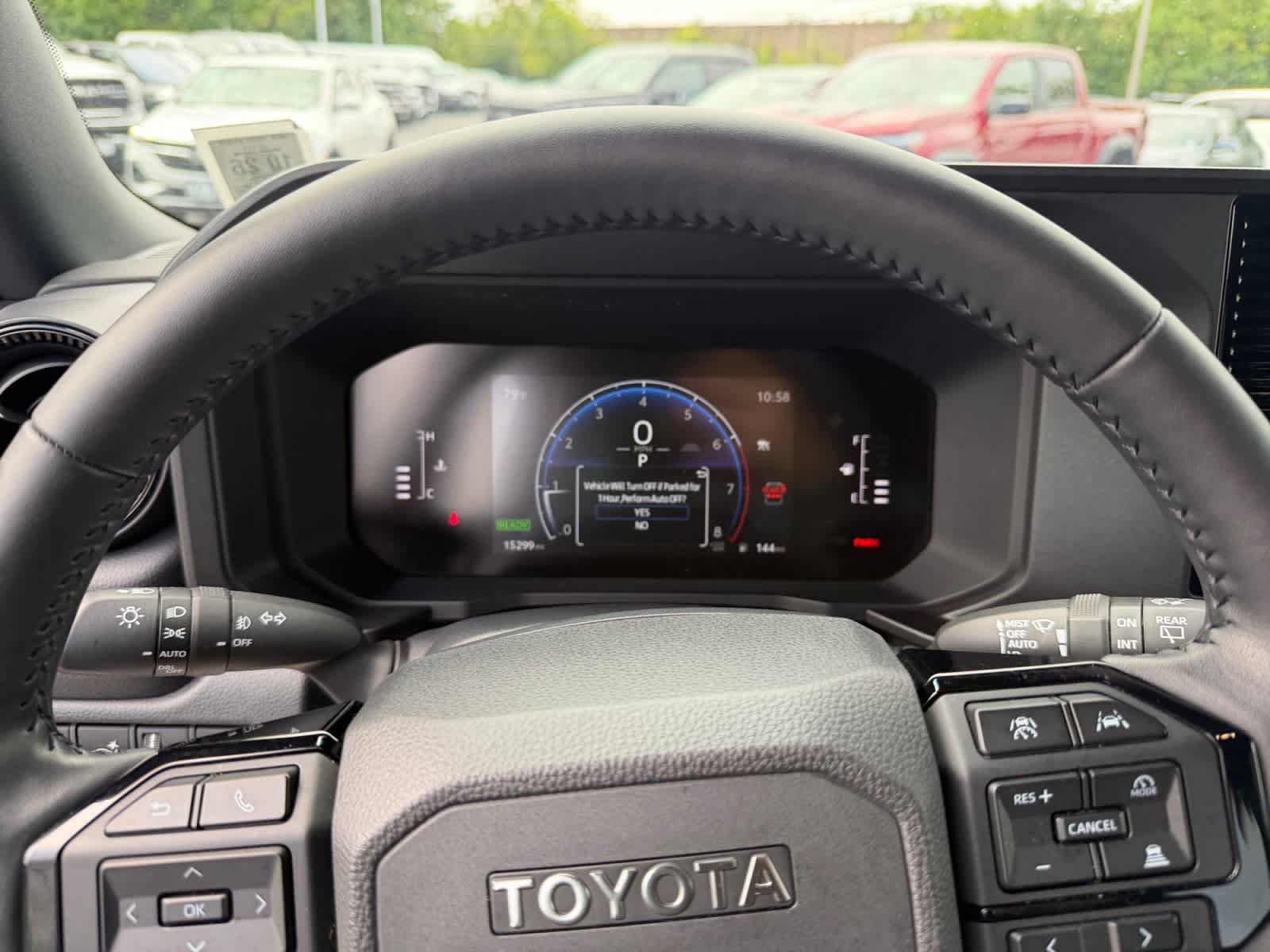 Used 2024 Toyota Land Cruiser 1958 AWD/4WD image 19