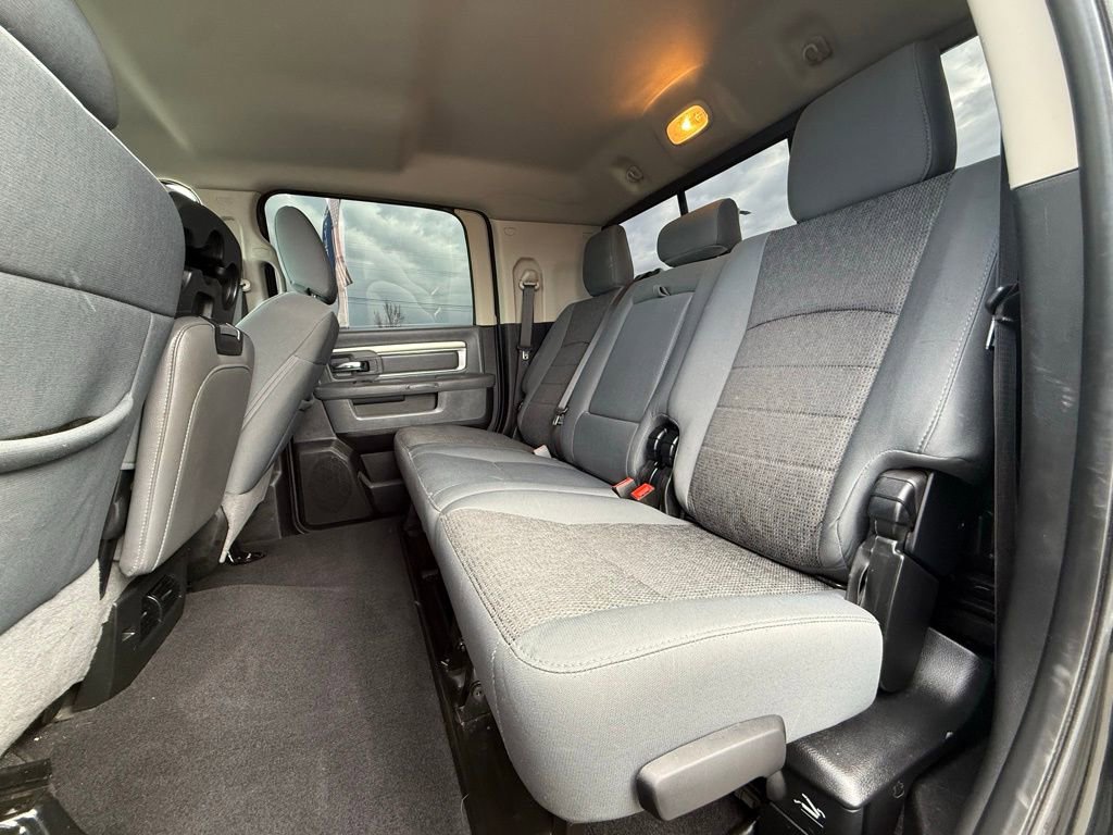 Used 2018 RAM 2500 Big Horn image 22
