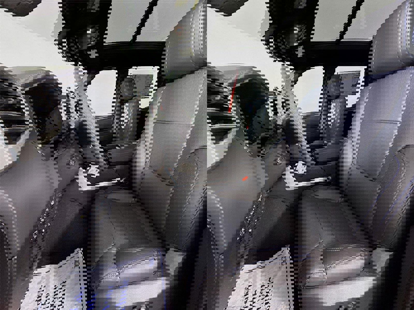 New 2025 Toyota Tundra Platinum image 14