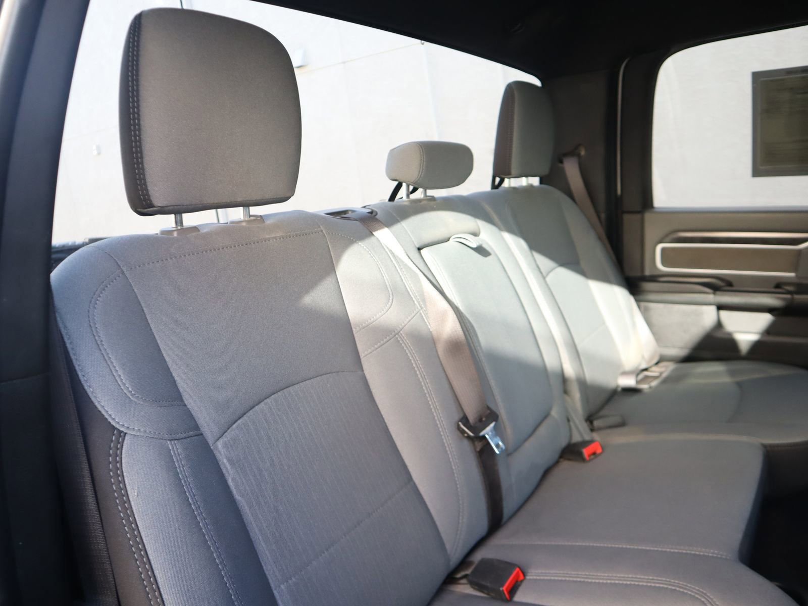 Used 2023 RAM 2500 Big Horn w/ Level 1 Equipment Group image 52