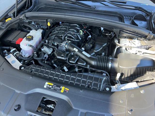 Certified 2024 Jeep Grand Cherokee Altitude image 30