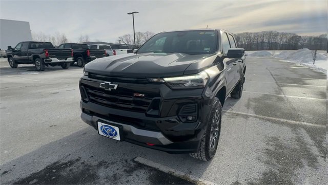 New 2026 Chevrolet Colorado Z71 image 4