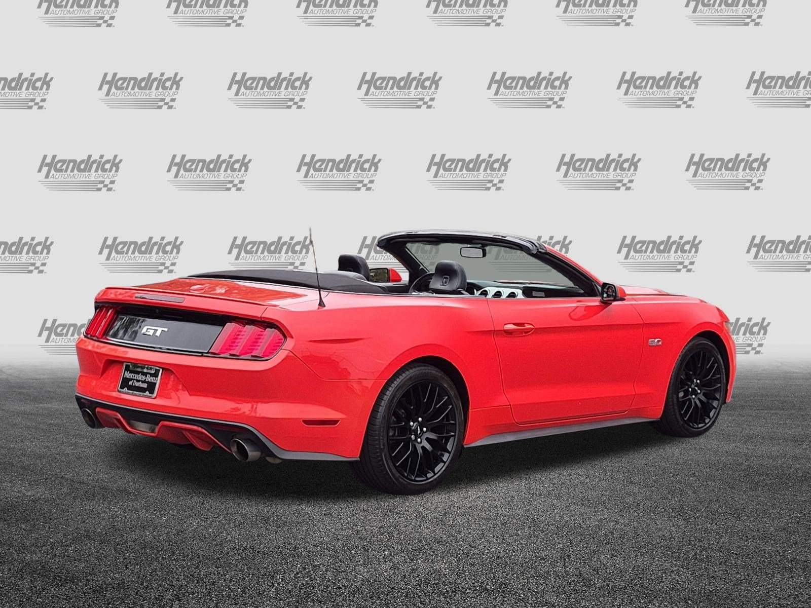 Used 2016 Ford Mustang GT Premium RWD image 10