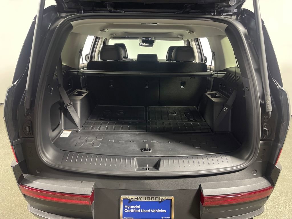 Certified 2025 Hyundai Santa Fe XRT image 10