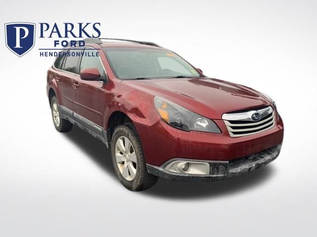 Used 2012 Subaru Outback 2.5i Premium AWD/4WD image 1