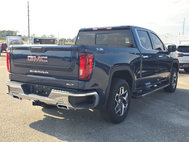 Used 2023 GMC Sierra 1500 SLT w/ SLT Premium Package image 5