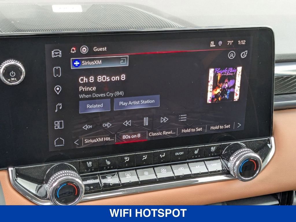 New 2026 GMC Canyon AT4 w/ Technology Plus Package image 23