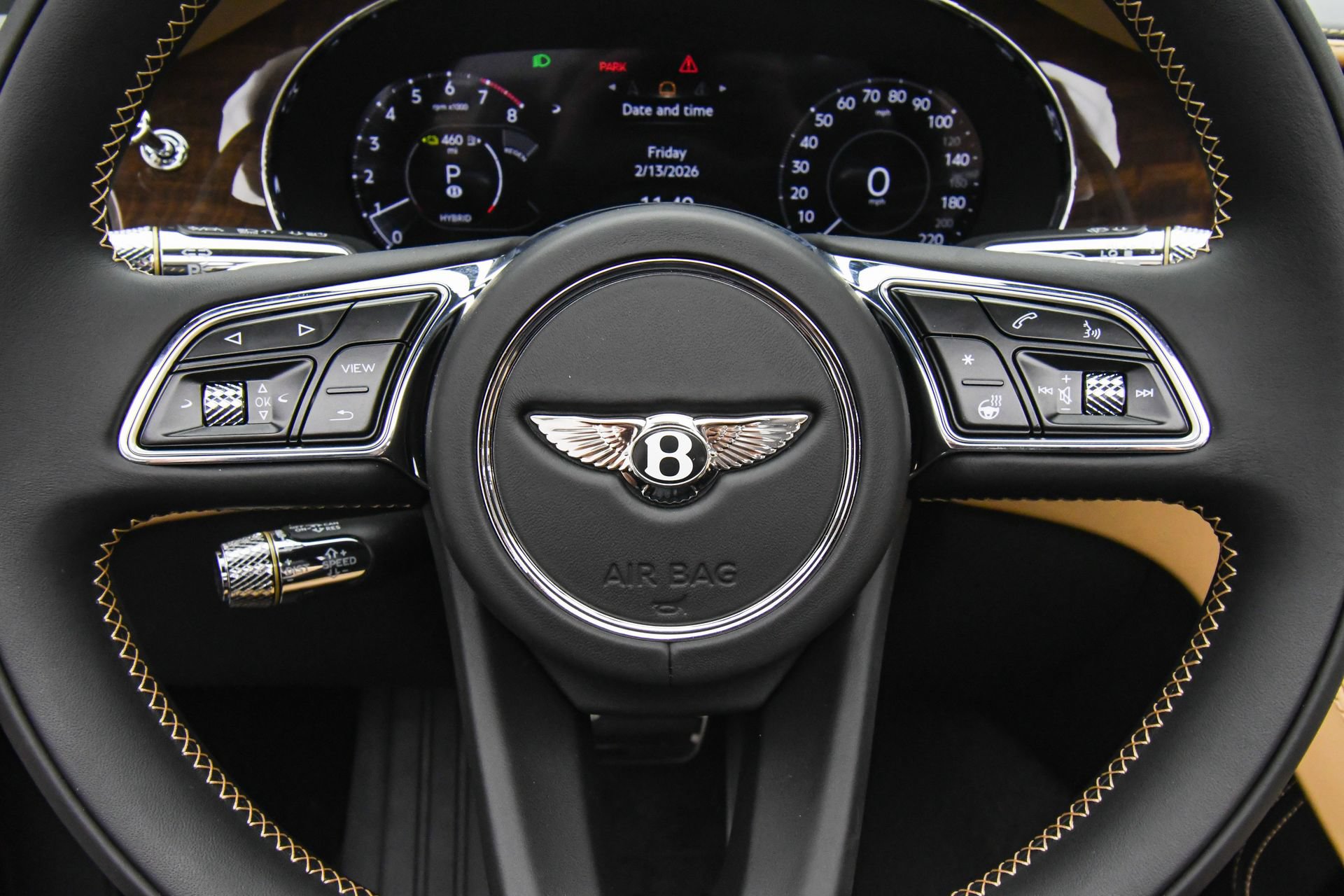 New 2026 Bentley Continental GT AWD/4WD image 32