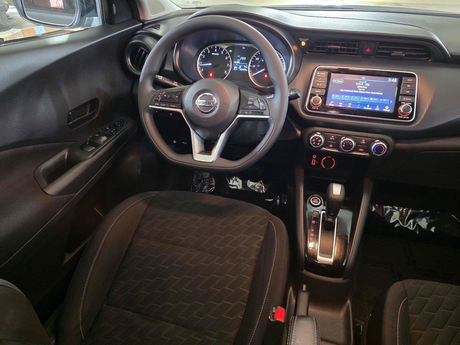 Used 2021 Nissan Kicks S FWD image 19