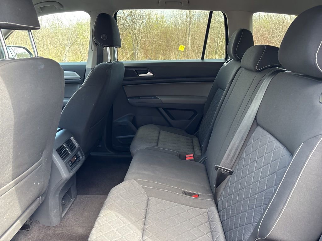 Used 2021 Volkswagen Atlas S AWD/4WD image 33