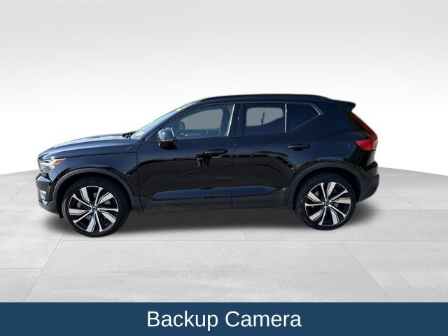 Used 2022 Volvo XC40 P8 Recharge Plus AWD/4WD image 5