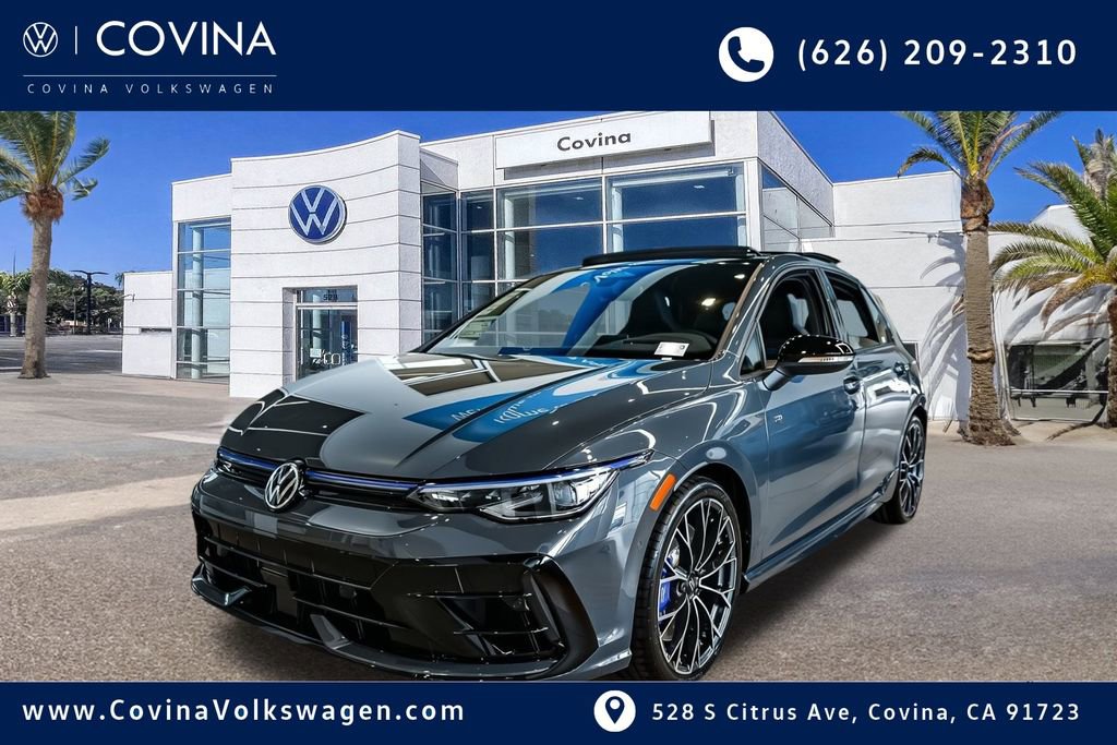 New 2026 Volkswagen Golf