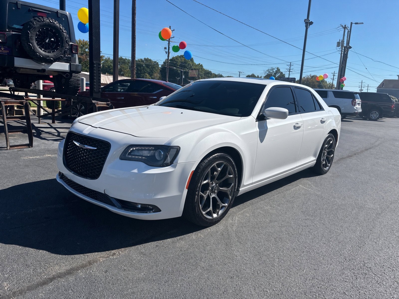 Used 2015 Chrysler 300 S RWD image 3