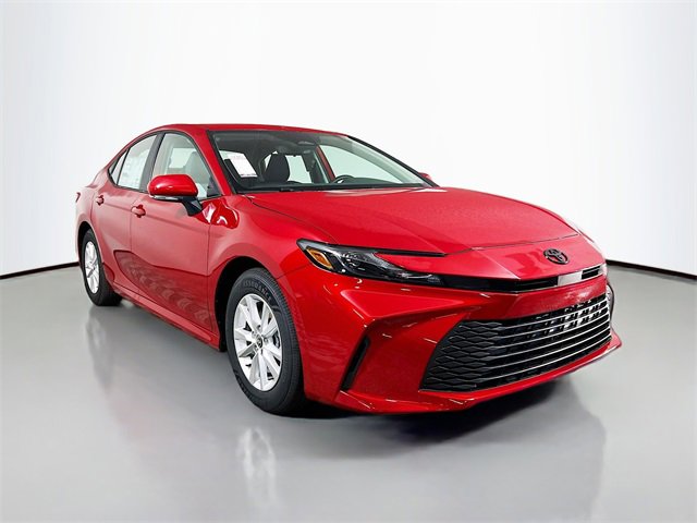 New 2026 Toyota Camry LE