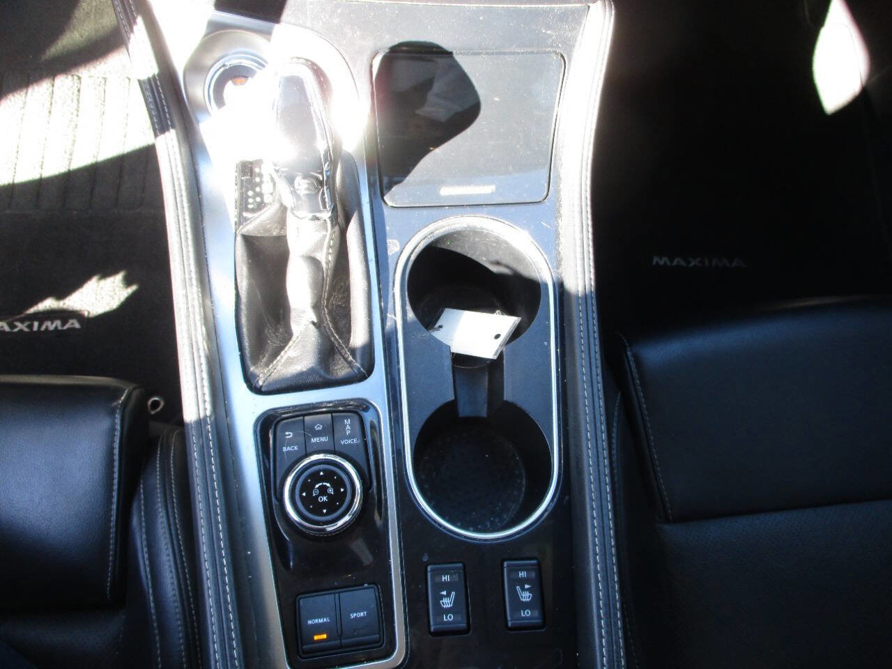 Used 2017 Nissan Maxima 3.5 SV image 12