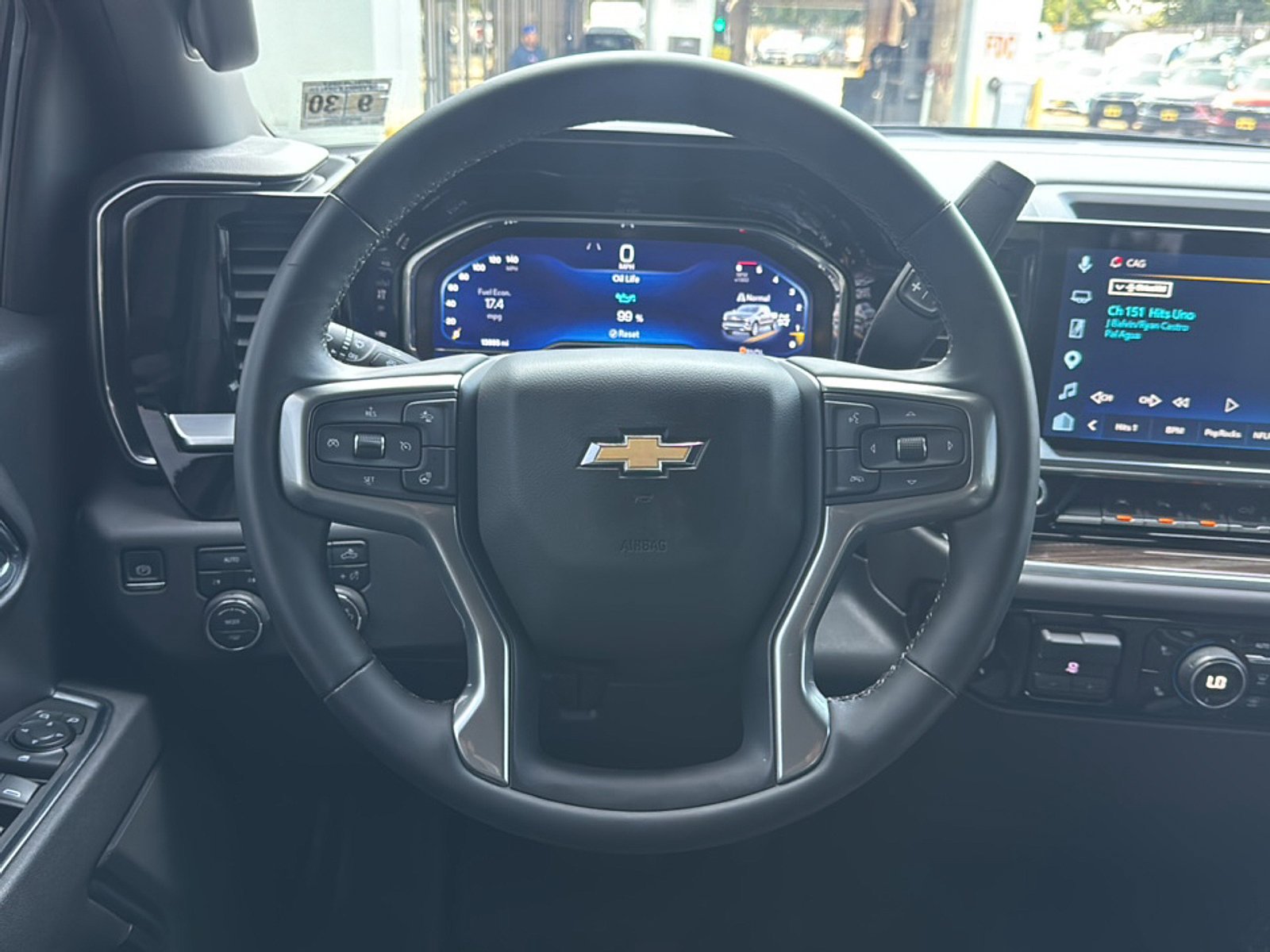 Certified 2025 Chevrolet Silverado 1500 LT w/ All Star Edition Plus AWD/4WD image 2