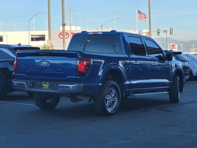 Used 2024 Ford F150 XLT w/ Mobile Office Package image 4
