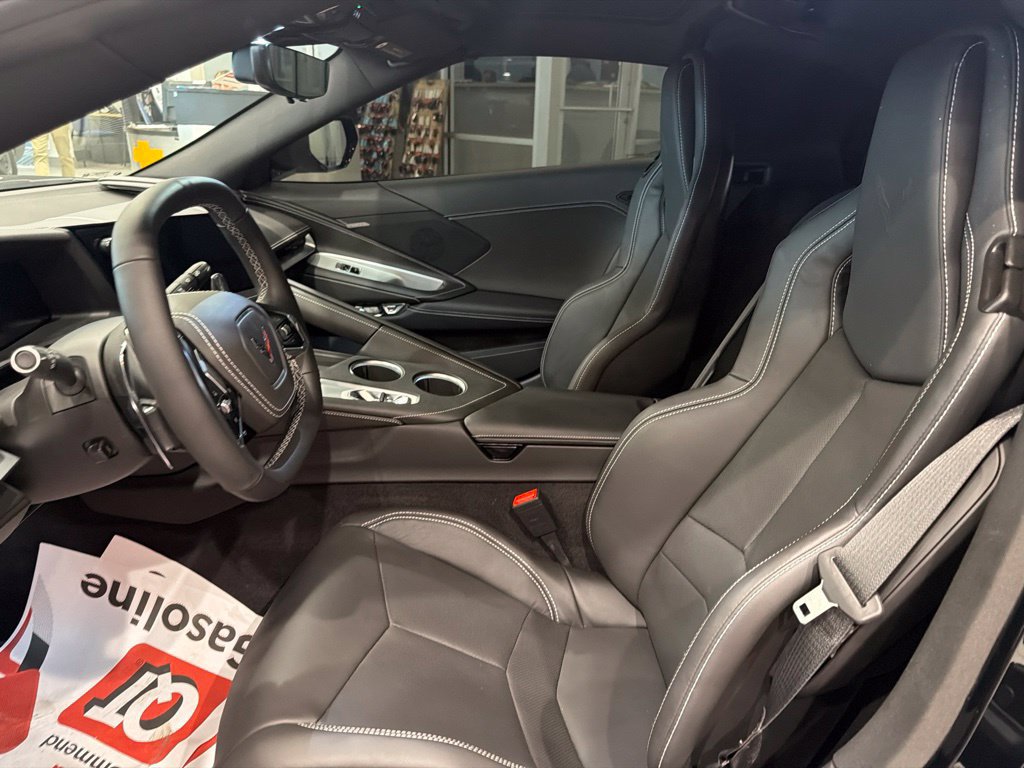 Used 2026 Chevrolet Corvette Stingray Coupe w/ Battery Protection Package RWD image 12