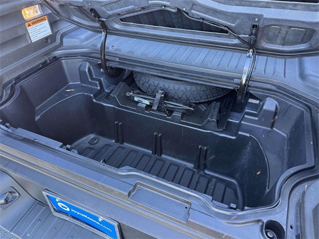 Certified 2024 Honda Ridgeline RTL image 9