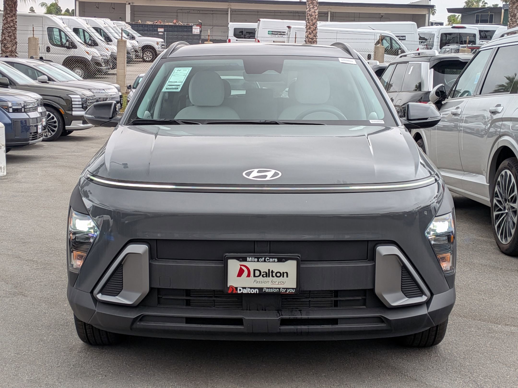 New 2026 Hyundai Kona SEL Sport FWD image 2