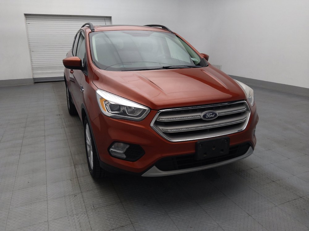 Used 2019 Ford Escape SEL FWD image 14