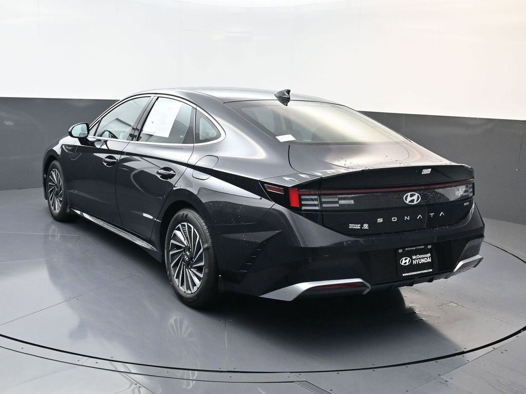 Certified 2025 Hyundai Sonata SEL image 6