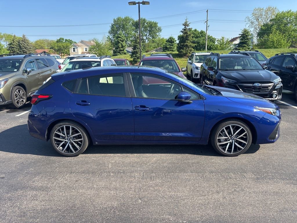 Certified 2026 Subaru Impreza 2.0i Sport AWD/4WD image 2