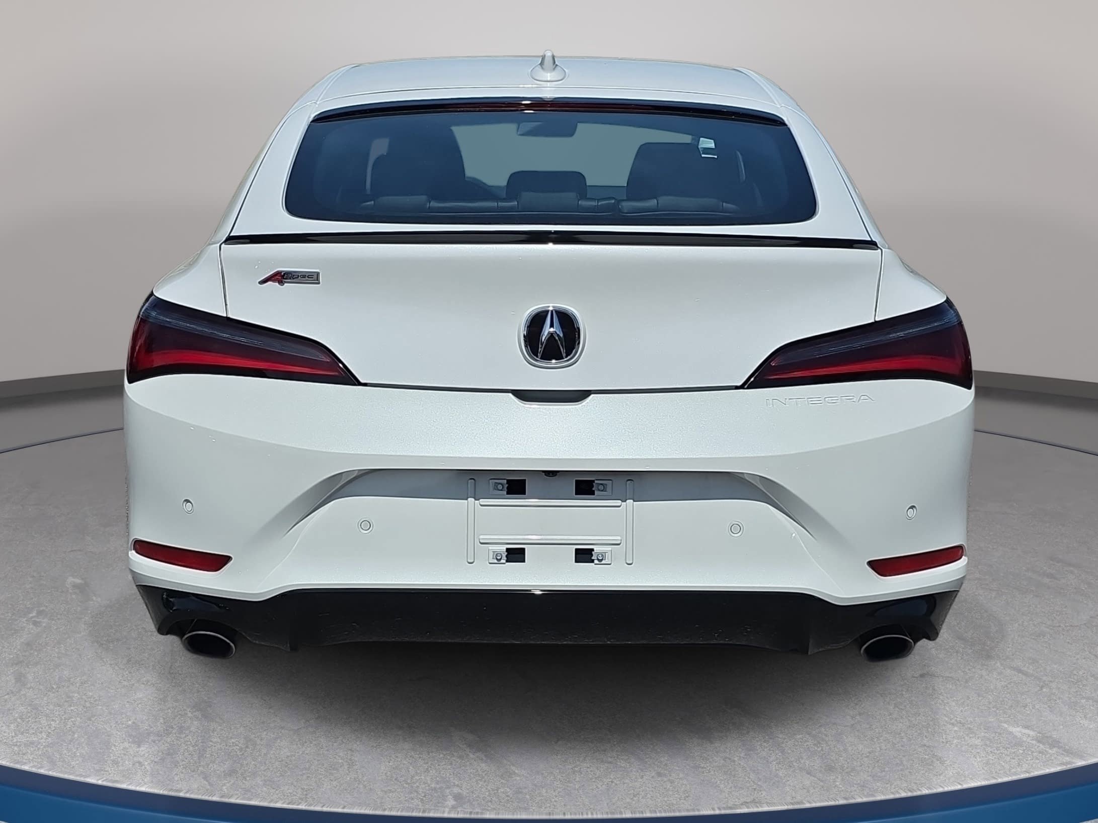 Certified 2025 Acura Integra A-Spec FWD image 6