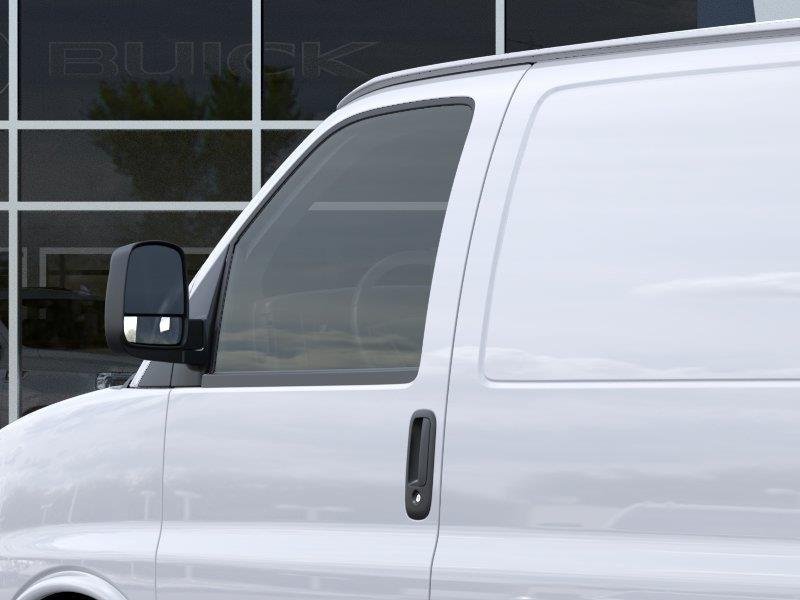 New 2026 GMC Savana 2500 Extended w/ Driver Convenience Package RWD image 12