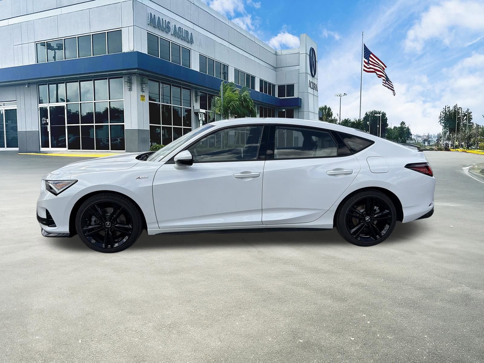 New 2026 Acura Integra A-Spec image 7