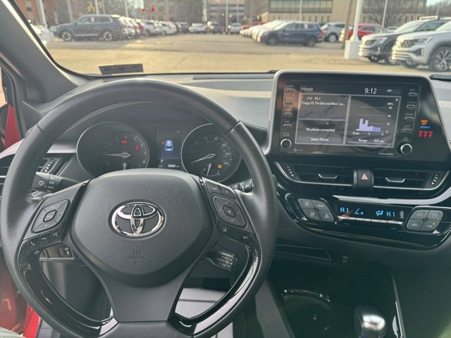 Used 2022 Toyota C-HR Nightshade image 13