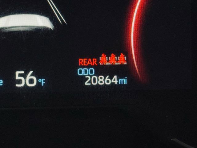 Used 2025 Toyota RAV4 LE image 25