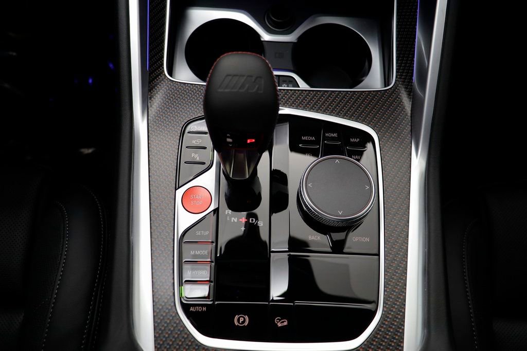 New 2026 BMW XM Label Red image 16
