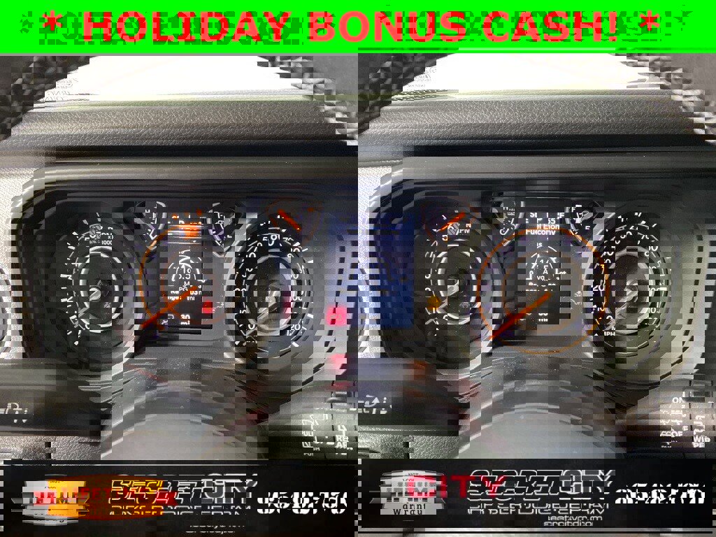 New 2026 Jeep Wrangler Unlimited Sport image 18